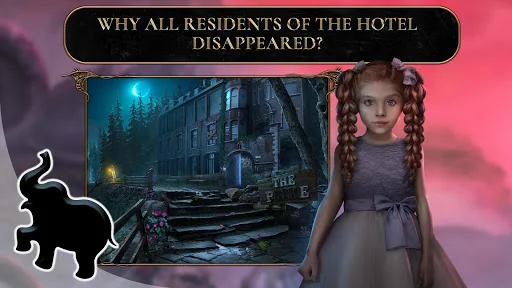 Haunted Hotel 17: The Page screenshot 3