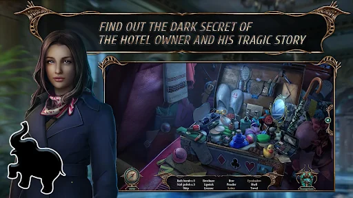 Haunted Hotel 19: Lost Time