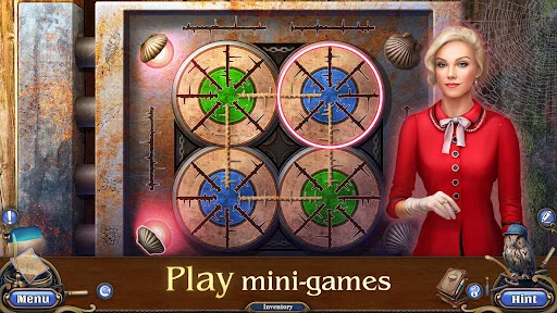 Ms. Holmes 2: Five Orange Pips screenshot 4