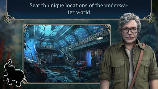 Mystery Trackers: Darkwater screenshot 3