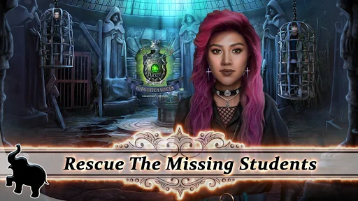 Mystery Trackers: Voices