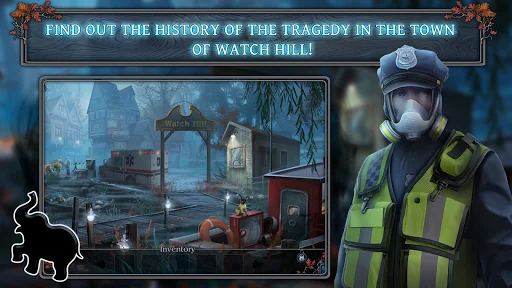Mystery Trackers: Watch Hill