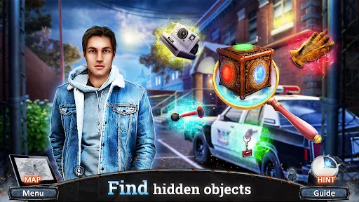 Paranormal Files 4: Detective