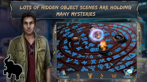 Paranormal Files: Trials screenshot 1