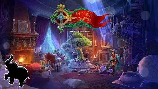 Royal Detective: Last Charm