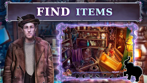 Surface 11: Strings of Fate screenshot 1