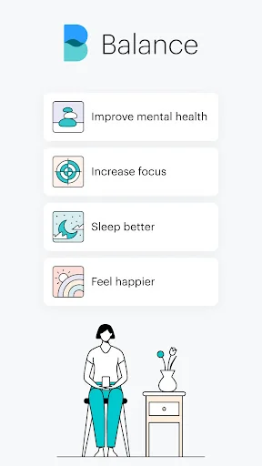 Balance: Meditation & Sleep