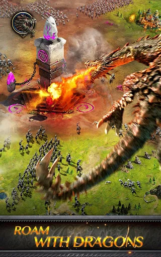 Clash of Queens: Light or Dark screenshot 4