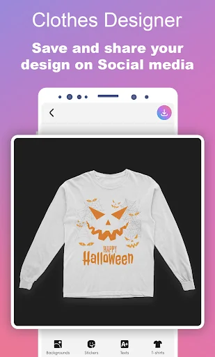 T-shirt Design - Custom Shirts screenshot 4