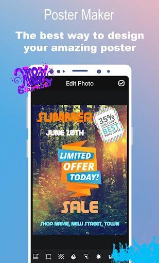 Poster Maker - Flyer Designer