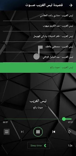 ليس الغريب غريب الشام بدون نت screenshot 3