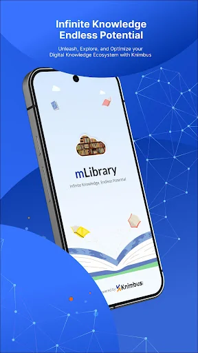 mLibrary–Your Mobile eLibrary