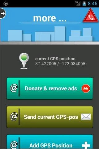 Find My Car screenshot 4