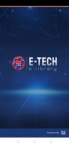 E-TECH E-Library