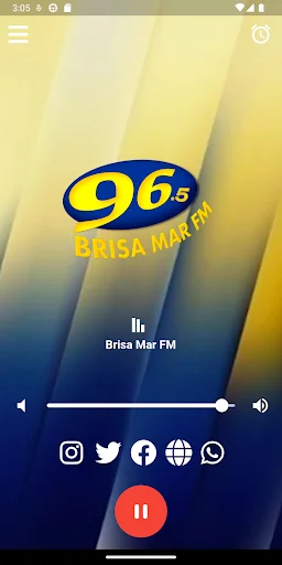 RADIO BRISA MAR FM 96.5