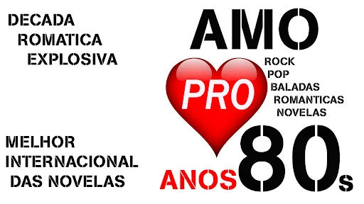 Anos 80 Internacional Pop 80'S