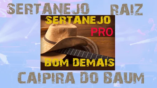 Sertanejo Raiz Tradicional PRO