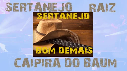 Sertanejo Raiz e Tradicional
