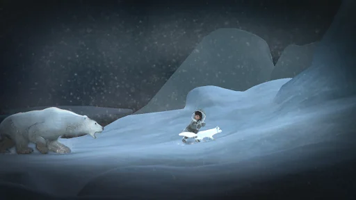 Never Alone: Ki Edition screenshot 1