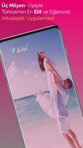 ElitAşk: Dating, Meeting, chat