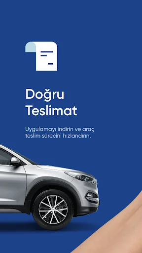 Araç Teslimat ve Takip
