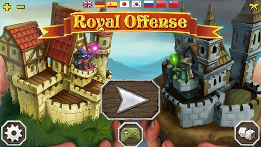Royal Offense