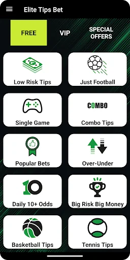 Elite Tips Bet screenshot 2