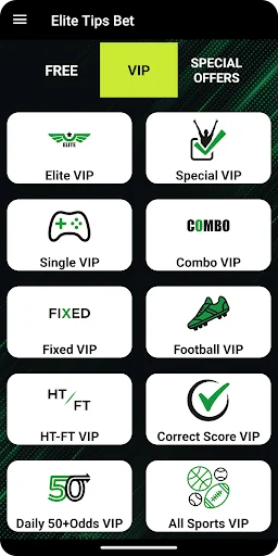 Elite Tips Bet screenshot 3