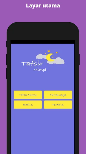 Tafsir Mimpi