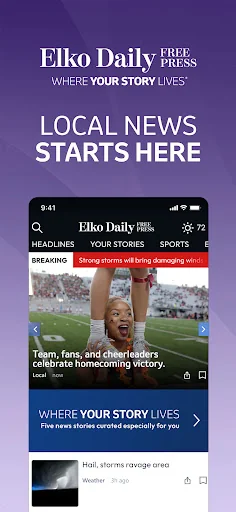Elko Daily Press