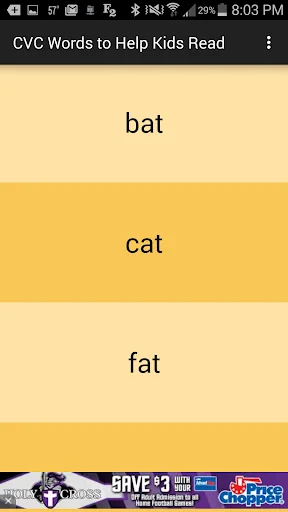 CVC Words to Help Kids Read