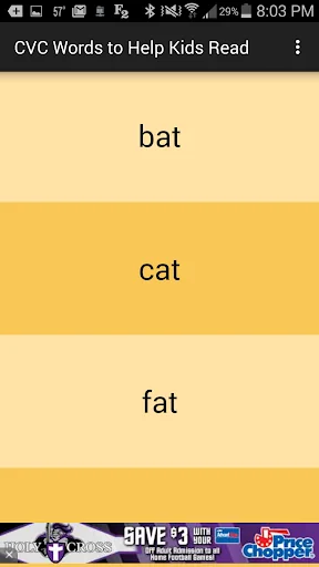 CVC Words to Help Kids Read