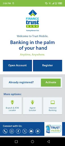 Finance Trust Bank