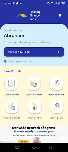 Housing Finance Bank Uganda screenshot 2