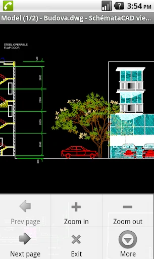 SchemataCAD viewer DWG/DXF