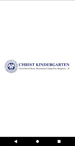 Christ Kindergarten Bengaluru