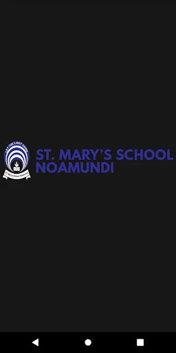 St Marys School Noamundi