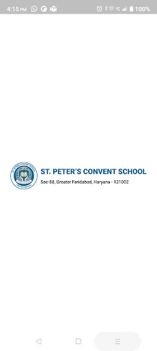St Peters Convent School Sec88