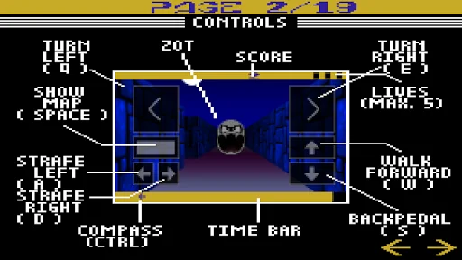 Tunnel Runner Redux screenshot 1