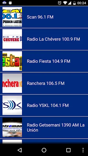 Radio El Salvador