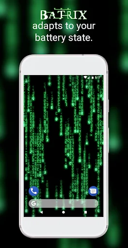 Batrix Live Wallpaper