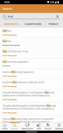 Clinical Pharmacology screenshot 2