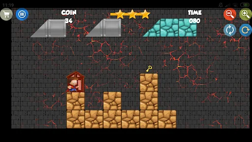 Gnome Puzzle