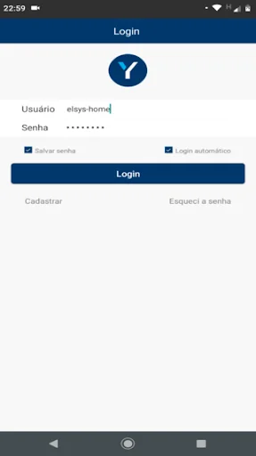 Elsys Home screenshot 1