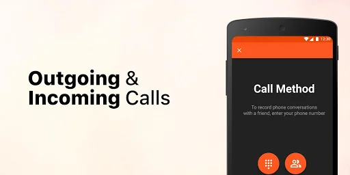 Auto Phone Call Recorder: ACR screenshot 3