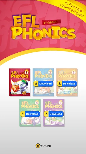 EFL Phonics 3rd Edition screenshot 2