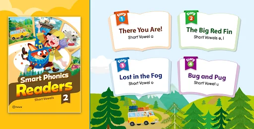 Smart Phonics Readers2