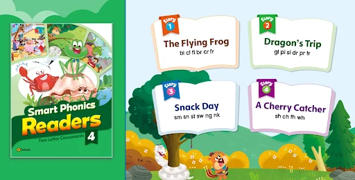 Smart Phonics Readers4