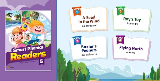 Smart Phonics Readers5