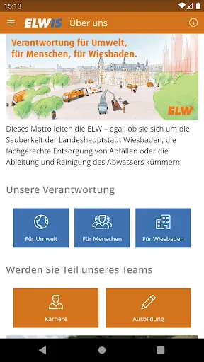 ELWIS - die App der ELW